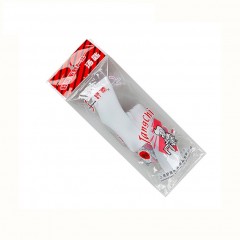 舒润 一次性中式汤匙 40只 白色