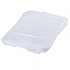 舒润  一次性台布PE 方形防尘罩180cm*180cm 10条装