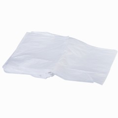 舒润  一次性台布PE 方形防尘罩180cm*180cm 10条装