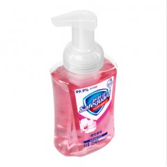 舒肤佳 泡沫洗手液樱花225ml+225ml（ 温和洁净）