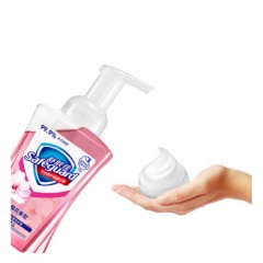舒肤佳 泡沫洗手液樱花225ml+225ml（ 温和洁净）