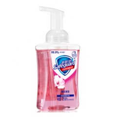 舒肤佳 泡沫洗手液樱花225ml+225ml（ 温和洁净）
