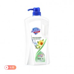 舒肤佳 沐浴露金银花/菊花自然爽洁1000ml720ml新老包装随机发货
