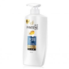 潘婷 洗发水水润滋养750ml（洗发露 新老包装随机发送 ）