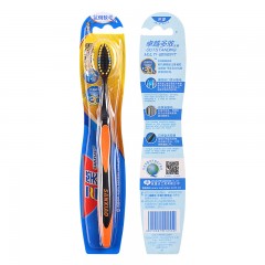 三笑 20支12F卓越多效软毛成人牙刷