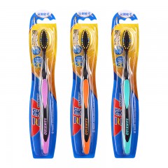 三笑 20支12F卓越多效软毛成人牙刷