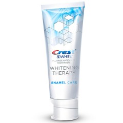 佳洁士 愈感美白护牙釉牙膏116克 钻亮炫白美国进口温和牙龈