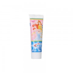 佳洁士 儿童牙膏泡泡糖味75ml crest幼儿小孩子牙宝宝含氟
