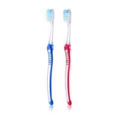 佳洁士 超细柔韧小头养龈牙刷2支 35号超软毛小刷毛护龈牙齿刷