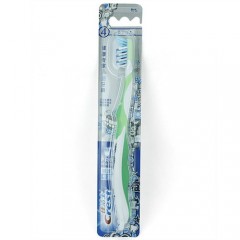 佳洁士 儿童牙刷阶段型8岁及以上专用 乳牙恒牙更替期换牙进口