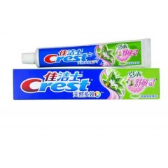 佳洁士 草本舒敏灵牙膏 140g