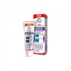 高露洁 护龈美白牙膏140g全面口腔健康牙龈修护护理减少牙龈出血