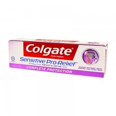 高露洁 抗敏感专家多效防护牙膏110g（专业防护原装进口）