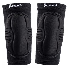 JANUS 加厚防撞 专业排球守门员舞蹈街舞攀岩 海绵护膝盖 JA581