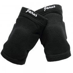 JANUS 专业加厚防撞防跪 排球街舞足球守门员 海绵护膝护腿 JA575