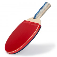 JANUS 专业六星级 乒乓球拍 6星乒乓成品拍 直拍横拍 JA6001/6002