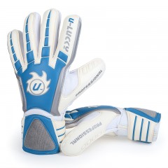 JANUS 专业 全乳胶 足球守门员手套 门将手套 龙门手套 JA380