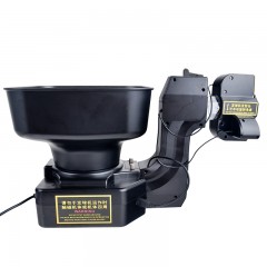 双鱼 乒乓球发球机训练器家用版专业单人自动乒乓球陪练习器发射器