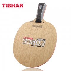 TIBHAR/挺拔 乒乓球底板萨姆索诺夫SAMSONOV FORCE PRO黑萨乒乓球拍