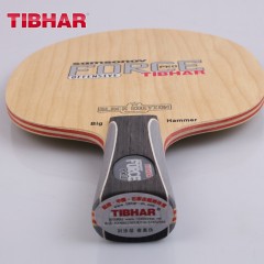 TIBHAR/挺拔 乒乓球底板萨姆索诺夫SAMSONOV FORCE PRO黑萨乒乓球拍