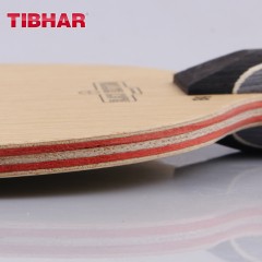 TIBHAR/挺拔 乒乓球底板萨姆索诺夫SAMSONOV FORCE PRO黑萨乒乓球拍