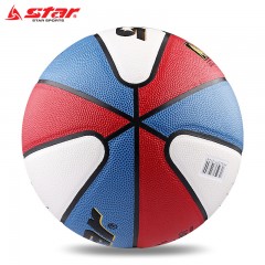 Star/世达 篮球BB4256花式篮球6号篮球 训练比赛篮球