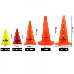 Star/世达 标志桶 三角椎路障 训练障碍物 足球篮球训练器材