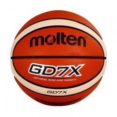 摩腾 中国国家队版篮球7号6号室内室外GD7X女子比赛