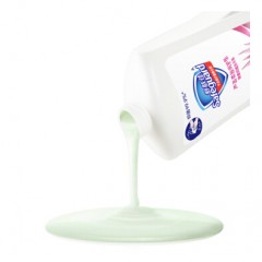 舒肤佳 洗手液 洗手液芦荟柔肤呵护450ml