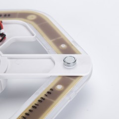 雷士照明 led吸顶灯改造灯板led灯珠灯条贴片灯泡节能光源高亮家用