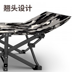 享趣 十脚床办公室午睡午休户外折叠床单人便携