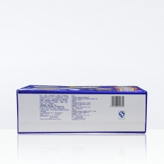 优冠 饼干牛奶香脆原味1000g*4箱 早餐大包装超值装