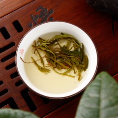 张一元  黄山毛峰 新茶 春茶茶叶安徽绿茶 125g