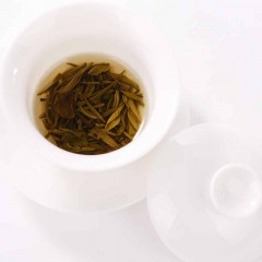 张一元 茉莉花茶叶   茉莉毛尖 花茶茶叶50g