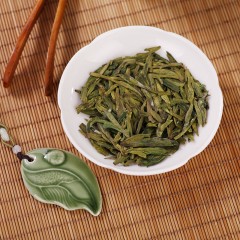 张一元  龙井茶 新绿茶 春茶 新茶 龙井 50元/50g