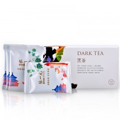 张一元  普洱茶（熟茶） 黑茶  40g（8包）