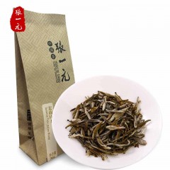 张一元 茉莉花茶 花茶茶叶 茉莉针王 针状花茶 50g