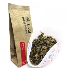 张一元 乌龙茶 清香型  铁观音 乌龙茶铁观音茶叶80元/50g