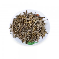 张一元 茉莉花茶 花茶 茶叶 茉莉大毫针 80元/50g