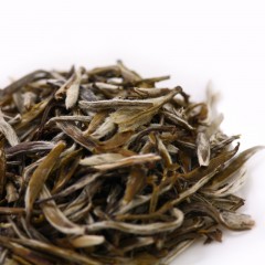 张一元 茉莉花茶 花茶 茶叶 茉莉大毫针 80元/50g