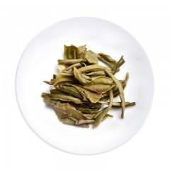 张一元 茶叶 龙井茶 新茶春茶 罐装42g 尚品系列