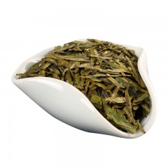 张一元 茶叶 龙井茶 新茶春茶 罐装42g 尚品系列