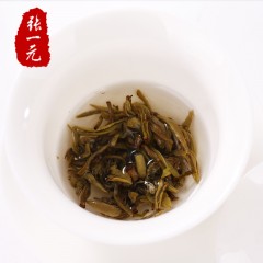 张一元 茉莉花茶 花茶茶叶 茉莉白龙珠 50g