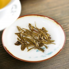 张一元 花茶茶叶 茉莉花茶 新茶茉莉雪峰罐装100g尚品