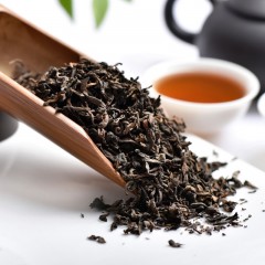 张一元  黑茶（普洱） 茶叶 150g 尚品系列