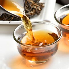 张一元 茶叶新茶 滇红红茶 尚品系列 罐装 100g