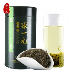 张一元 碧螺春茶茶叶 碧螺春 绿茶 春茶 100g 尚品系列