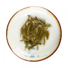 张一元 碧螺春茶茶叶 碧螺春 绿茶 春茶 100g 尚品系列