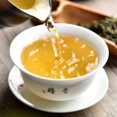 张一元 铁观音 乌龙茶茶叶  清香 罐装耐泡80g 尚品系列