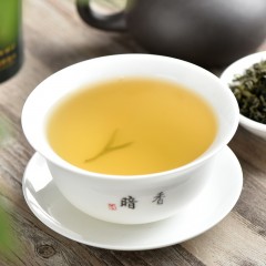 张一元 碧螺春茶茶叶 碧螺春 绿茶 春茶新茶 100g 尚品系列